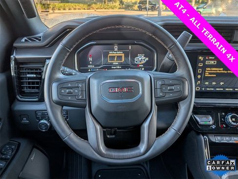 Certified 2024 GMC Sierra 2500 AT4 w/ AT4 Premium Plus Package image 10