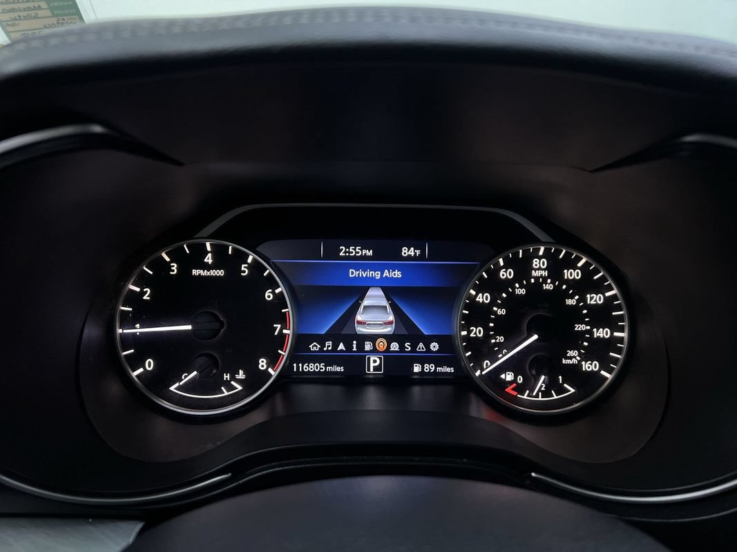 Used 2017 Nissan Maxima 3.5 SV FWD image 19