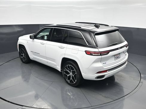 Used 2023 Jeep Grand Cherokee Summit AWD/4WD image 41