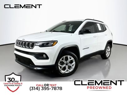 Used 2025 Jeep Compass Latitude