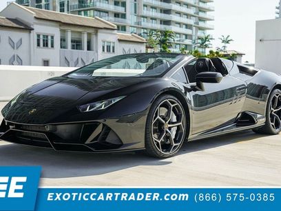 Used 2020 Lamborghini Huracan EVO
