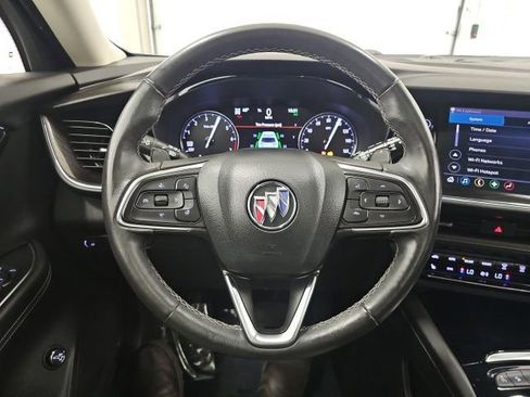 Used 2021 Buick Envision Essence AWD/4WD image 19