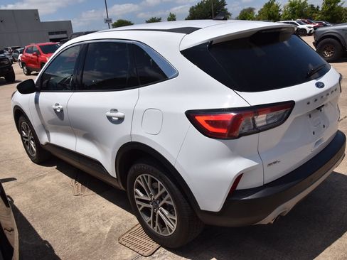 Used 2022 Ford Escape SEL AWD/4WD image 7