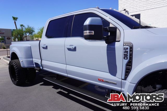 Used 2025 Ford F450 Platinum w/ Platinum Plus Package AWD/4WD image 67