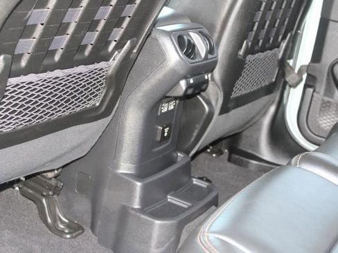 Used 2023 Jeep Wrangler Unlimited Rubicon 392 w/ Trailer Tow Package AWD/4WD image 47