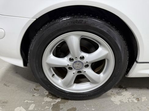 Used 2001 Mercedes-Benz SLK 320 image 11