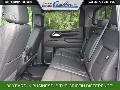 New 2026 GMC Sierra 1500 SLT w/ SLT Premium Plus Package AWD/4WD image 31