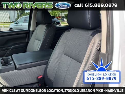 Used 2021 Nissan Titan S w/ S Utility Package RWD image 18
