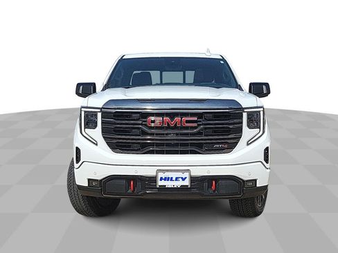 Certified 2023 GMC Sierra 1500 AT4 w/ Technology Package image 3