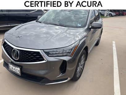 Used 2022 Acura RDX w/ Technology Package