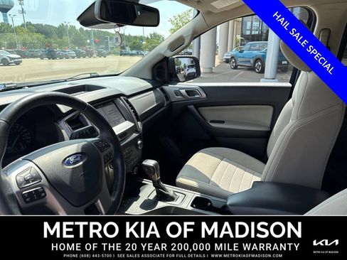 Used 2019 Ford Ranger XLT w/ Equipment Group 301A Mid RWD image 16