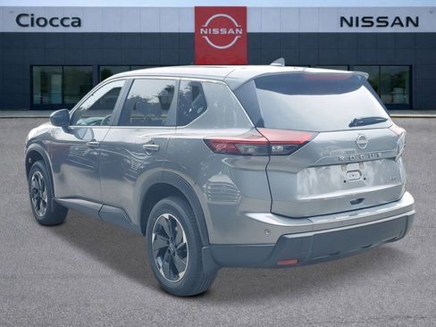 New 2026 Nissan Rogue SV w/ Cold Weather Package image 2