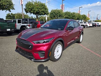 New 2025 Ford Mustang Mach-E GT w/ Interior Protection Package