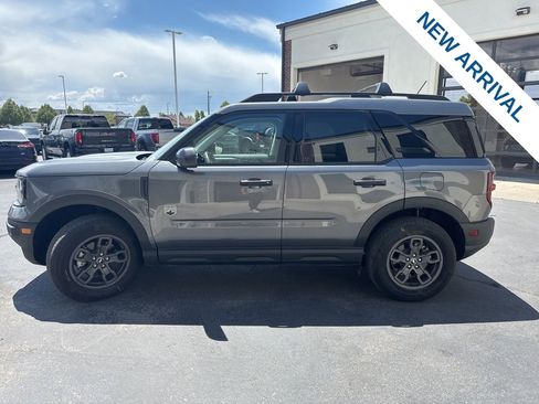 Used 2024 Ford Bronco Sport Big Bend AWD/4WD image 4