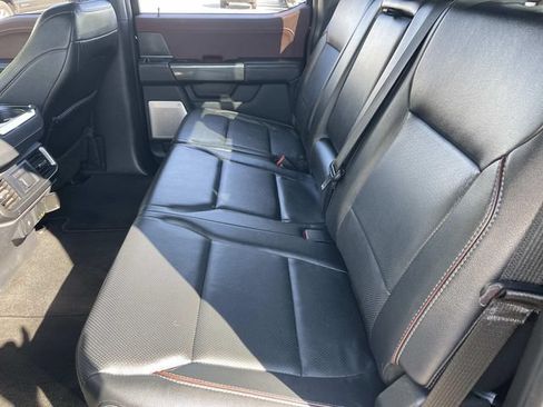 Used 2023 Ford F150 Lariat w/ Equipment Group 502A High AWD/4WD image 15