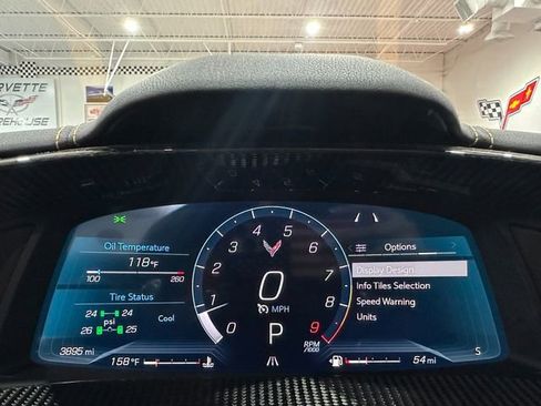 Used 2025 Chevrolet Corvette Z06 RWD image 32