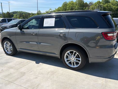 Used 2022 Dodge Durango GT AWD/4WD image 6