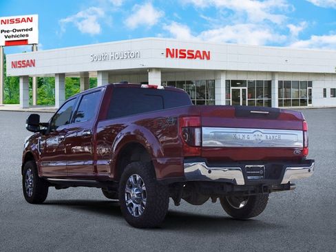 Used 2021 Ford F250 King Ranch w/ King Ranch Ultimate Package image 3