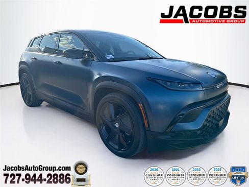 Used 2023 Fisker Ocean One image 1