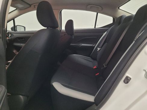 Used 2025 Nissan Versa S w/ S Plus Package FWD image 18