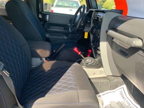 Used 2007 Jeep Wrangler X AWD/4WD image 11
