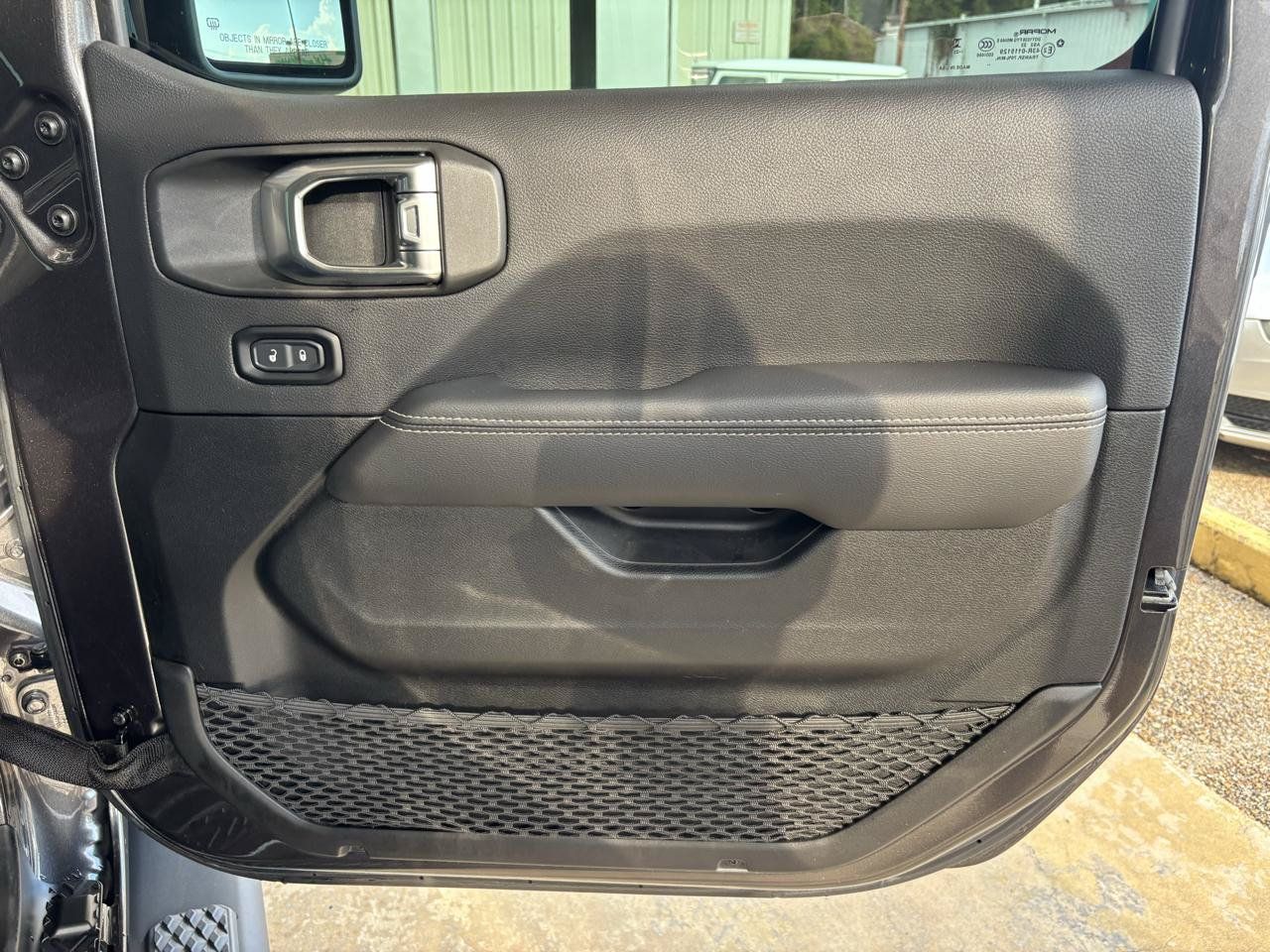 Used 2023 Jeep Gladiator Overland AWD/4WD image 21
