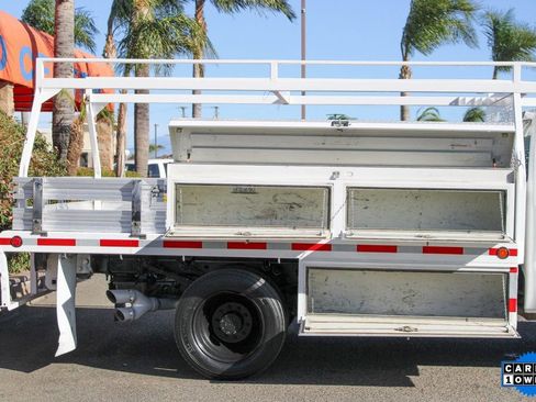 Used 2016 Ford F450 XL w/ Power Equipment Group RWD image 12