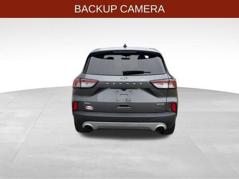 Used 2022 Ford Escape SEL AWD/4WD image 6