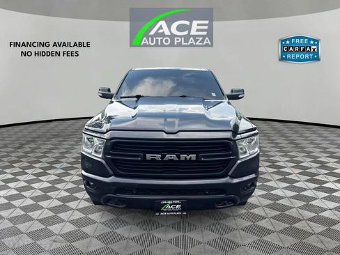Used 2021 RAM 1500 Big Horn AWD/4WD image 3