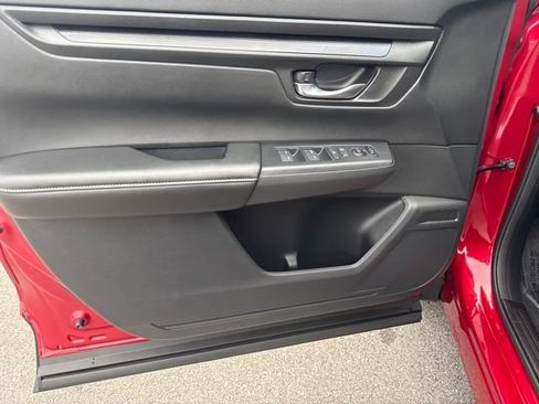 Certified 2026 Honda CR-V LX image 9