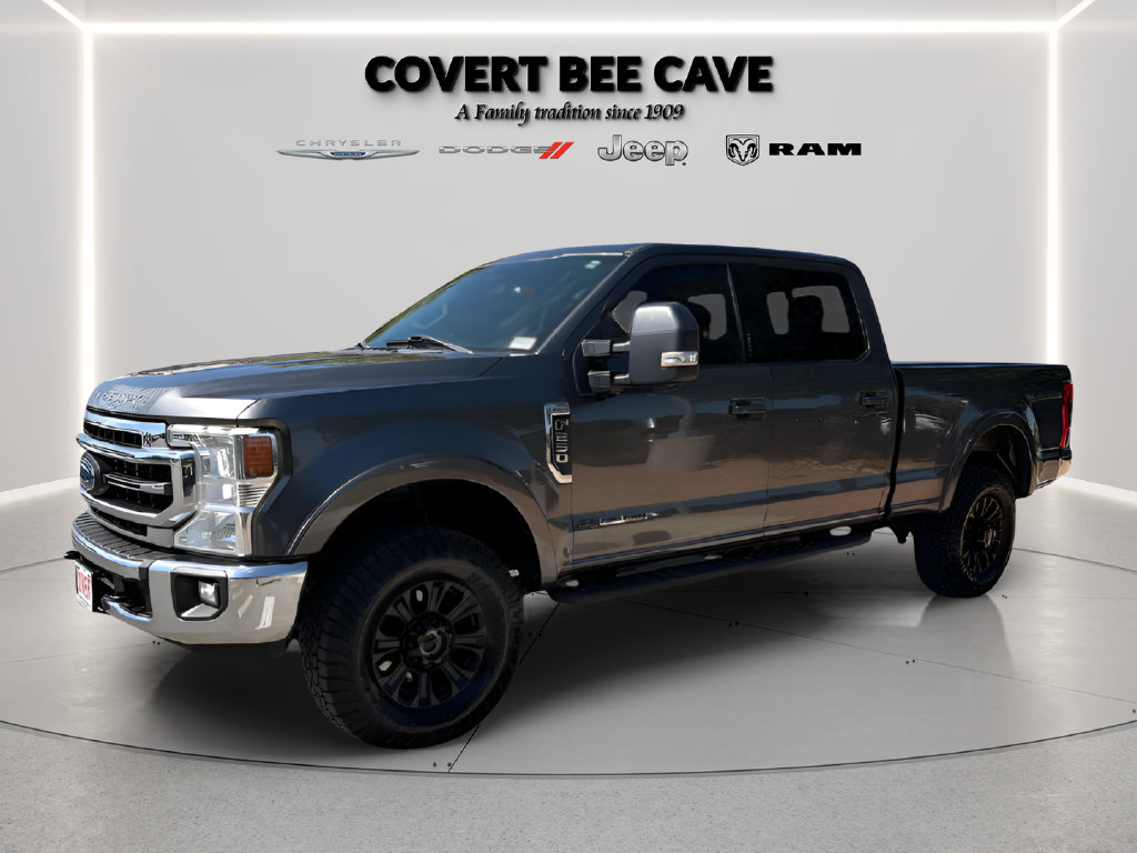 Used 2020 Ford F250 Lariat w/ Tremor Off-Road Package AWD/4WD image 6