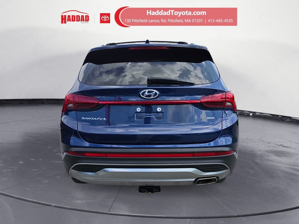 Used 2023 Hyundai Santa Fe SEL w/ Premium Package AWD/4WD image 4