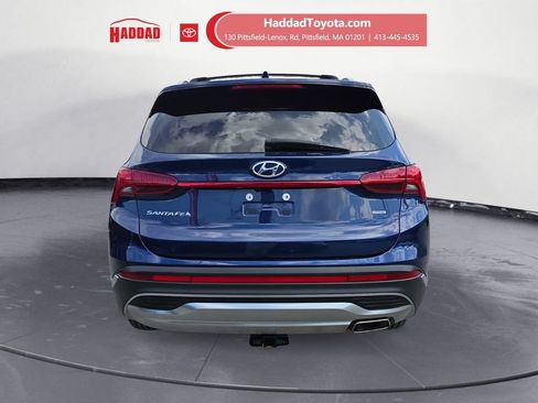 Used 2023 Hyundai Santa Fe SEL w/ Premium Package AWD/4WD image 4