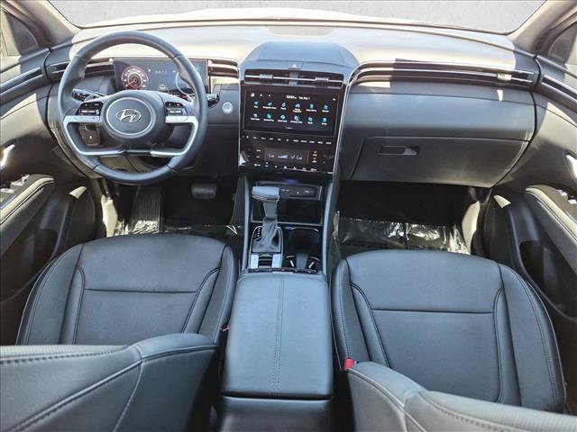 Used 2024 Hyundai Santa Cruz Limited AWD/4WD image 19