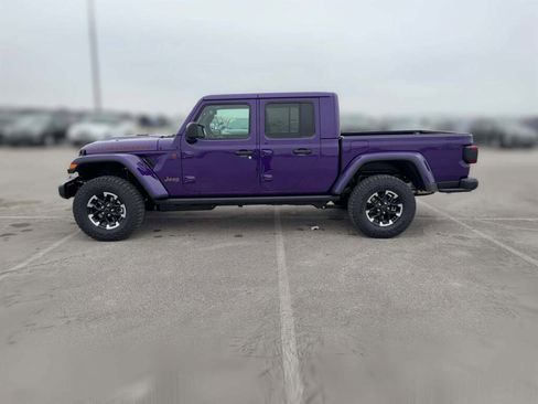 New 2026 Jeep Gladiator Rubicon image 6