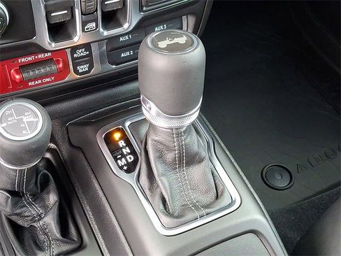 New 2026 Jeep Wrangler Unlimited Rubicon image 7