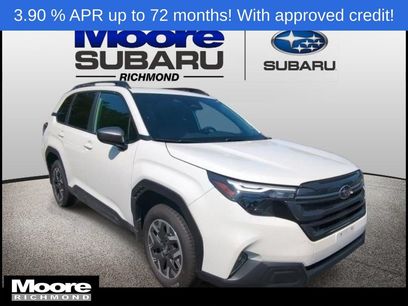 Certified 2026 Subaru Forester Premium w/ Base/Premium Package