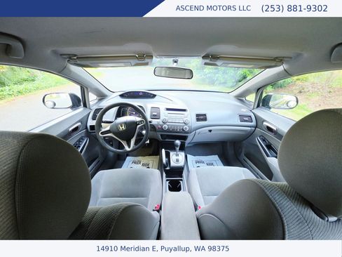 Used 2009 Honda Civic LX image 13