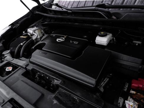 Used 2015 Nissan Murano Platinum w/ Platinum Technology Package image 51