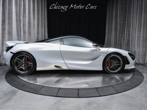 Used 2018 McLaren 720S Luxury RWD image 7