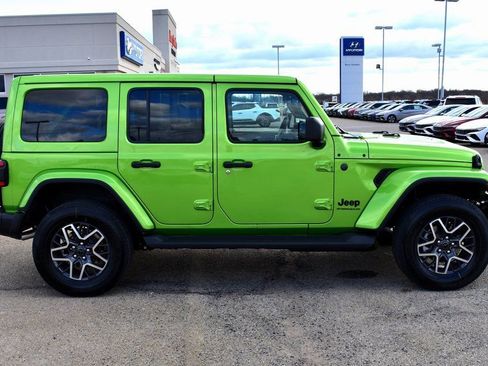 New 2026 Jeep Wrangler Sahara image 2