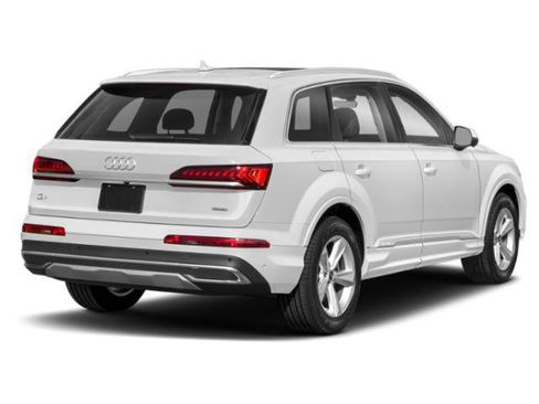 Used 2023 Audi Q7 3.0T Prestige AWD/4WD image 2