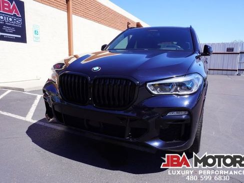 Used 2021 BMW X5 M50i w/ Executive Package image 20
