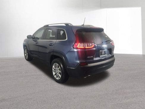 Used 2021 Jeep Cherokee Latitude Lux AWD/4WD image 30