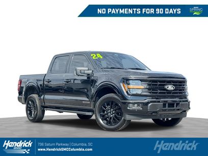 Used 2024 Ford F150 XLT w/ Equipment Group 302A MID