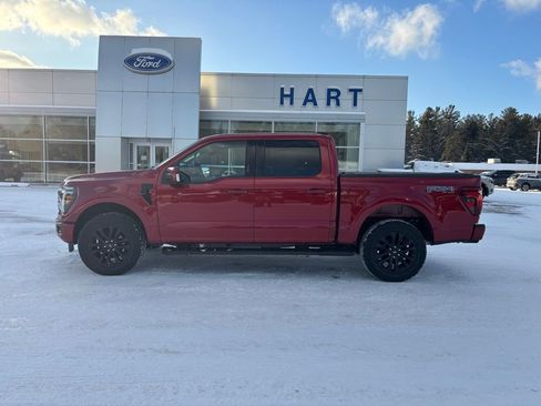 New 2026 Ford F150 Lariat image 6