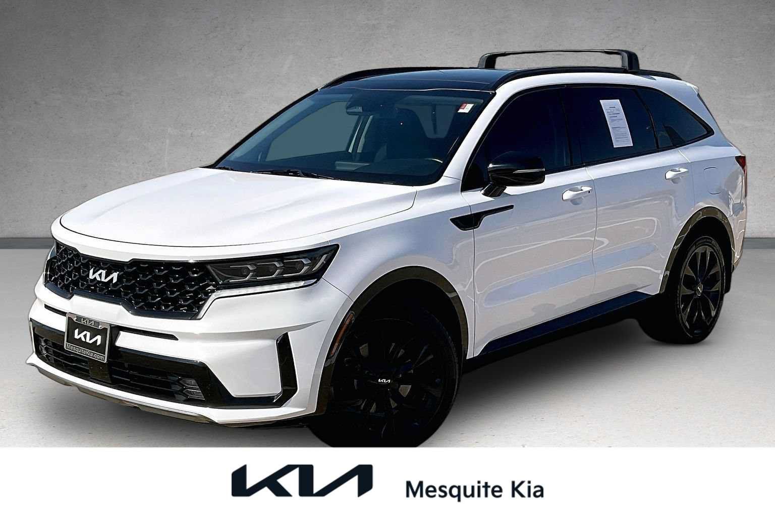 Used 2022 Kia Sorento SX FWD image 1