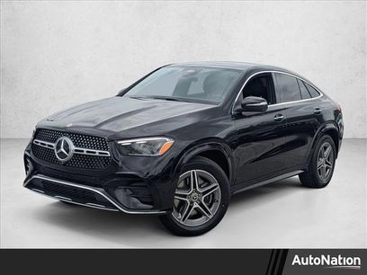 New 2026 Mercedes-Benz GLE 450 4MATIC Coupe