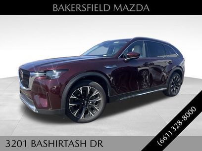 Certified 2024 MAZDA CX-90 Plug-In Hybrid w/ Premium Plus