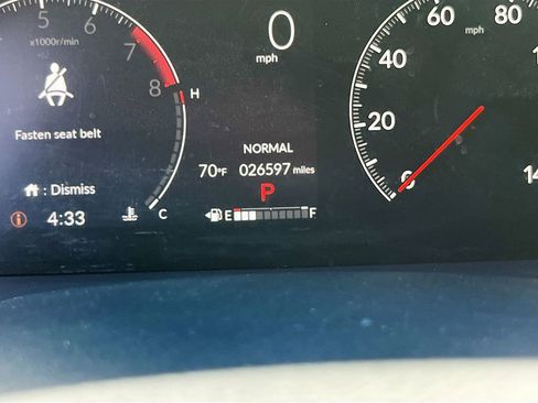 Used 2024 Honda Ridgeline Black Edition image 12